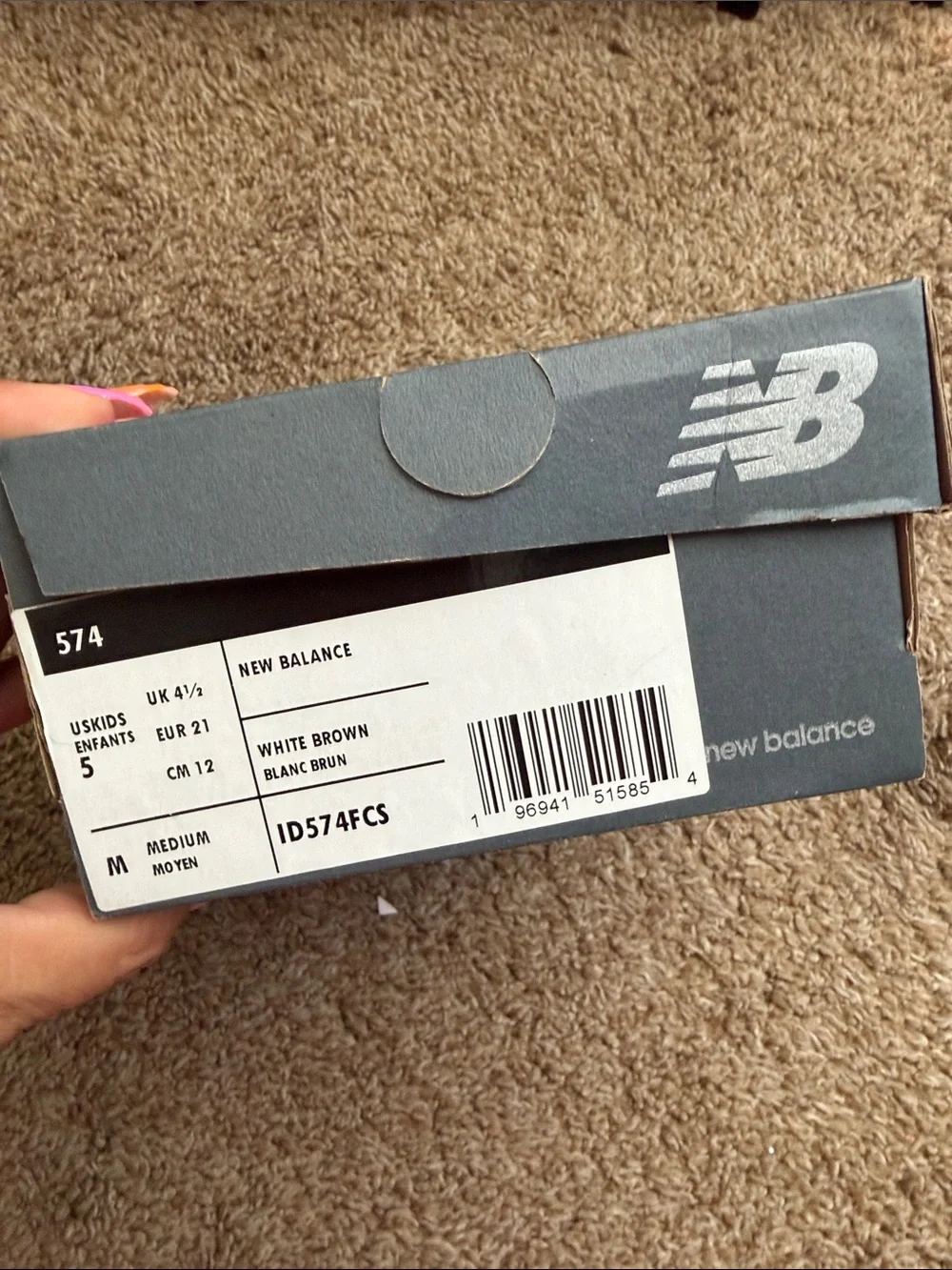 New Balance | Baby / Toddler Sneakers